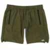 RVCA YOGGER IV SHORT (V2133RYG)