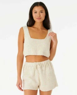 Rip Curl RIPCURL OCEANS TOGETHER CROCHET TOP (00TWKN)