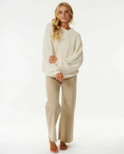 RIP CURL CLASSIC SURF KNIT CREW (018WKN-3021)