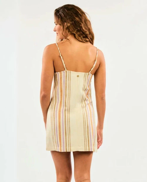 Rip Curl RIPCURL MONTEGO STRIPE DRESS (01HWDR-3021) 2 Rip Curl RIPCURL MONTEGO STRIPE DRESS (01HWDR-3021) - Image 2