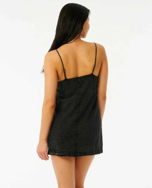 Rip Curl RIPCURL CLASSIC SURF BUTTON THROUGH DRESS (022WDR-0090) 2 Rip Curl RIPCURL CLASSIC SURF BUTTON THROUGH DRESS (022WDR-0090) - Image 2