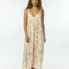 Rip Curl RIPCURL SUN DANCE MIDI DRESS (025WDR-1000)