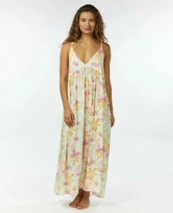 Rip Curl RIPCURL SUN DANCE MIDI DRESS (025WDR-1000)