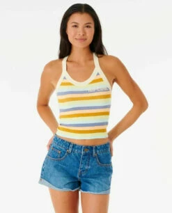 Rip Curl RIPCURL DAY BREAK RIB TANK (05JWTE-0146)