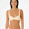 Rip Curl RIPCURL ALWAYS SUMMER BALCONETTE TOP (05NWSW-0281)