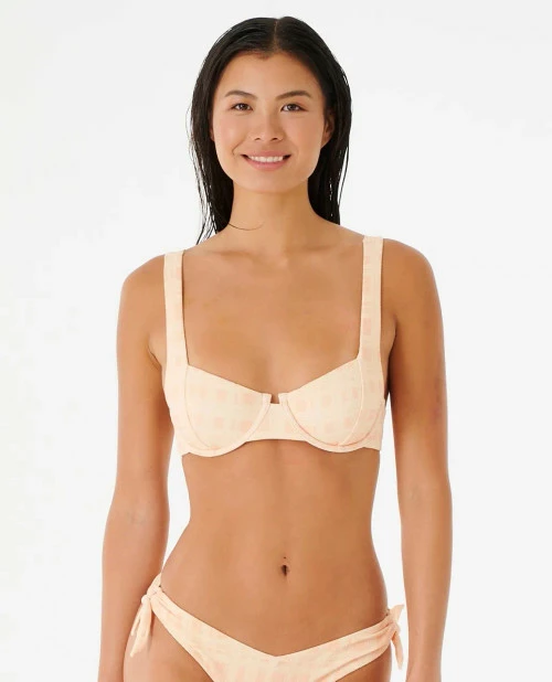 Rip Curl RIPCURL ALWAYS SUMMER BALCONETTE TOP (05NWSW-0281) 1 Rip Curl RIPCURL ALWAYS SUMMER BALCONETTE TOP (05NWSW-0281)