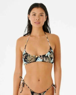 Rip Curl RIPCURL SUN DANCE HALTER BRALETTE (06GWSW-0090)