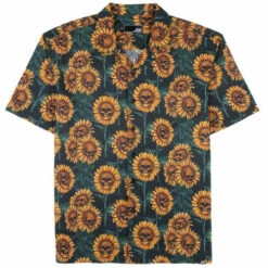 LOST CLOTHING DYING SUN WOVEN (10110547)