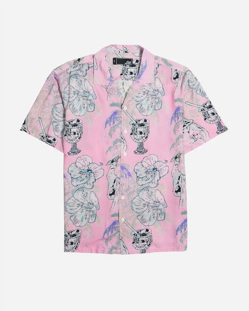 LOST CLOTHING DEAD SUMMER WOVEN (10110811) 1 LOST CLOTHING DEAD SUMMER WOVEN (10110811)