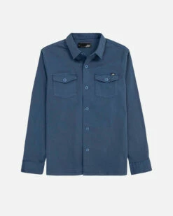 LOST CLOTHING WINGMAN LS WOVEN (10120367) -surf sale shop 10120367 IND 22335.1685993213