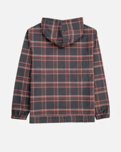 LOST CLOTHING BACKSIDE FLANNEL HOODIE (10160710) -surf sale shop 10160710 SNG 1 1 12859.1684514133