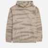 LOST CLOTHING TIGER WASH HOODIE (10400707)