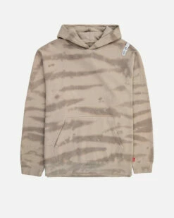 LOST CLOTHING TIGER WASH HOODIE (10400707)