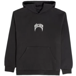 LOST CLOTHING MAYHEM BOLTS HEAVY HOODIE (10400852)