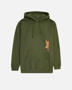 LOST CLOTHING AUTHENTIC HEAVY HOODIE (10440738) -surf sale shop 10440738 M MIL 86250.1684512955