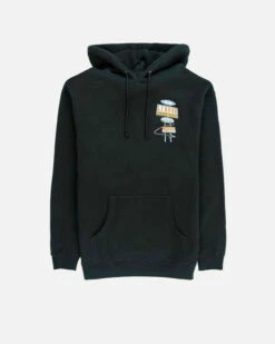 LOST CLOTHING SURF LIQUOR HEAVY HOODIE (10440751) -surf sale shop 10440751 M BLK 06692.1684512340