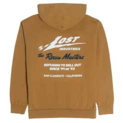 LOST CLOTHING RESIN MASTERS HEAVY HOODIE (10440907)