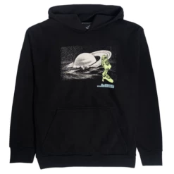 LOST CLOTHING OFF WORLD HEAVY HOODIE (10440908)