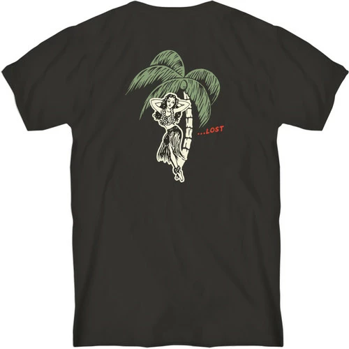 LOST BREEZY SHORT SLEEVE TEE (10500478) 2 LOST BREEZY SHORT SLEEVE TEE (10500478) - Image 2