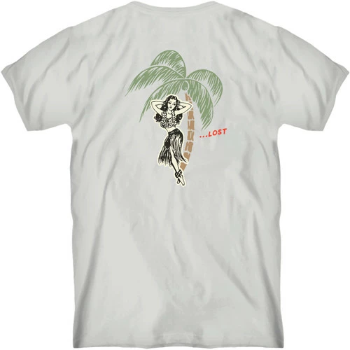 LOST BREEZY SHORT SLEEVE TEE (10500478) 4 LOST BREEZY SHORT SLEEVE TEE (10500478) - Image 4