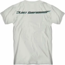 LOST SURFBOARDS TEE (10500482) -surf sale shop 10500482 M WHT 1 22411.1633030169