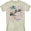 LOST CLOTHING SCREAMING SEAGULL TEE (10500485)