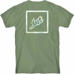 LOST STAB TEE (10500486) -surf sale shop 10500486 M MOS 1 36381.1633034528