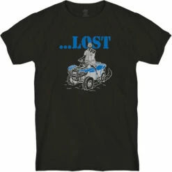 LOST CLOTHING BEACH PATROL TEE (10500517)