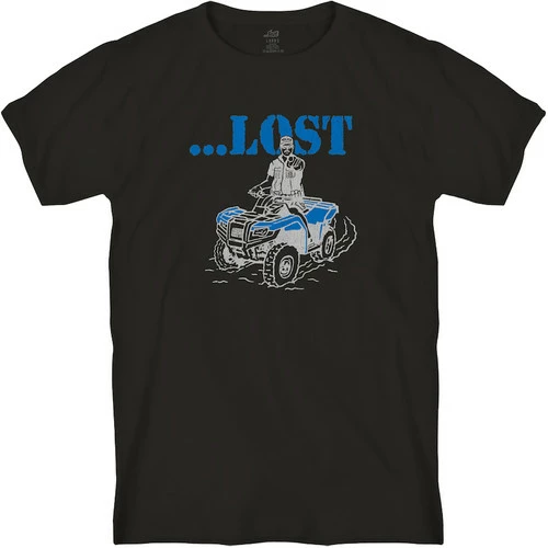 LOST CLOTHING BEACH PATROL TEE (10500517) 1 LOST CLOTHING BEACH PATROL TEE (10500517)
