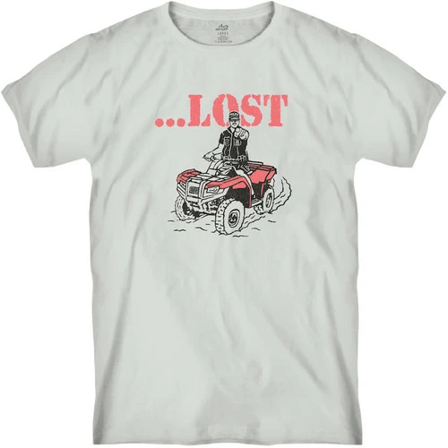 LOST CLOTHING BEACH PATROL TEE (10500517) 2 LOST CLOTHING BEACH PATROL TEE (10500517) - Image 2