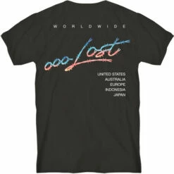 LOST CLOTHING SHARP TEE (10500525)