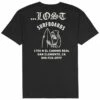 LOST CLOTHING MEMENTO TEE(10500586)