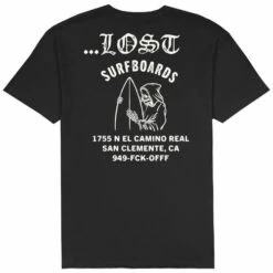 LOST CLOTHING MEMENTO TEE(10500586)
