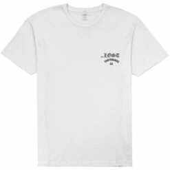 LOST CLOTHING MEMENTO TEE(10500586) -surf sale shop 10500586 M WHT 85120.1632946350
