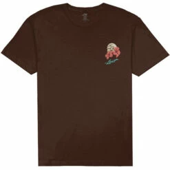 LOST CLOTHING DEATH DANCE TEE (10500643) 6 LOST CLOTHING DEATH DANCE TEE (10500643) -surf sale shop 10500643 M COC 96156.1650648319