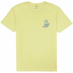 LOST CLOTHING KICKIN IT TEE (10500645) -surf sale shop 10500645 M LEM 46403.1648048971