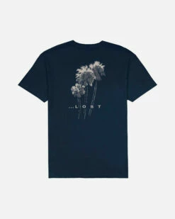 LOST CLOTHING REMOTE TEE (10500757) -surf sale shop 10500757 M NVY 1 79535.1684250468
