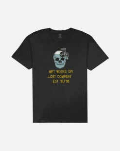 LOST CLOTHING WET WORKS TEE (10500794)
