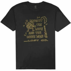 LOST CLOTHING WAVE FIGHTER TEE(10500795)