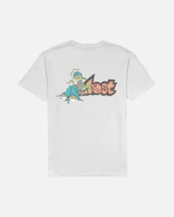 LOST CLOTHING SPACED OUT TEE (10500827) -surf sale shop 10500827 WHT 1 79429.1687887259