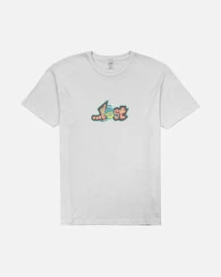 LOST CLOTHING SPACED OUT TEE (10500827) -surf sale shop 10500827 WHT 32927.1687887200