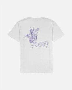LOST SLUGGERS TEE (10500828) -surf sale shop 10500828 WHT 1 46548.1687887021