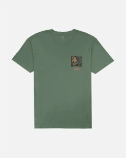 LOST CLOTHING MISHMASH TEE (10500830) 7 LOST CLOTHING MISHMASH TEE (10500830) -surf sale shop 10500830 MOS 36584.1687887135