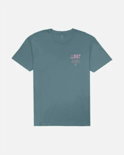 LOST CLOTHING JITTER TEE (10500832) -surf sale shop 10500832 DTL 55609.1687887454