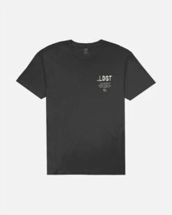LOST CLOTHING JITTER TEE (10500832) -surf sale shop 10500832 VBK 50222.1685466454
