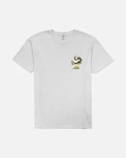 LOST CLOTHING GET OUT TEE (10500833) 7 LOST CLOTHING GET OUT TEE (10500833) -surf sale shop 10500833 WHT 73229.1685476088
