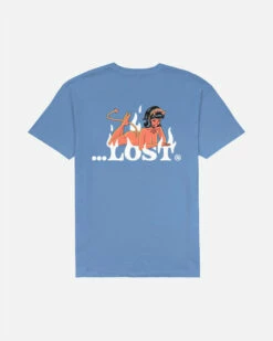 LOST CLOTHING INFERNO TEE (10500834) -surf sale shop 10500834 CBL 1 76118.1685476719