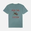 LOST CLOTHING BUCK IT TEE (10500880)