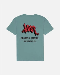 LOST CLOTHING DUNGEON TEE (10500881) -surf sale shop 10500881 SEA 1 24200.1689098811