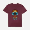 LOST CLOTHING WAVE SKULL TEE (10500886)